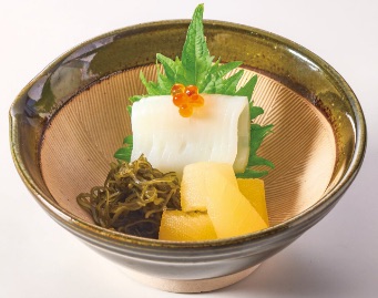 北海道産がごめ昆布　松前和え