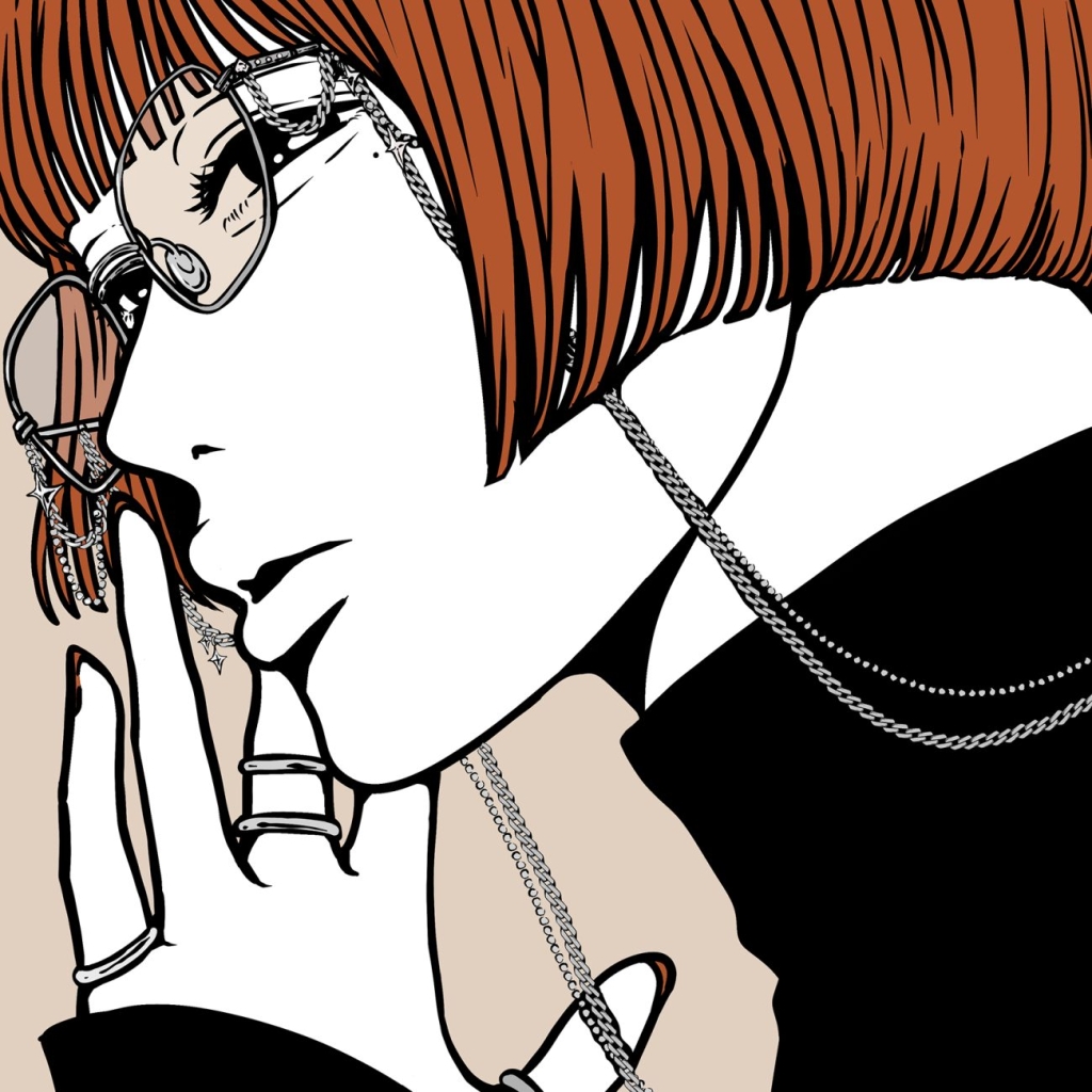 ますだみくさんのイラスト(例)