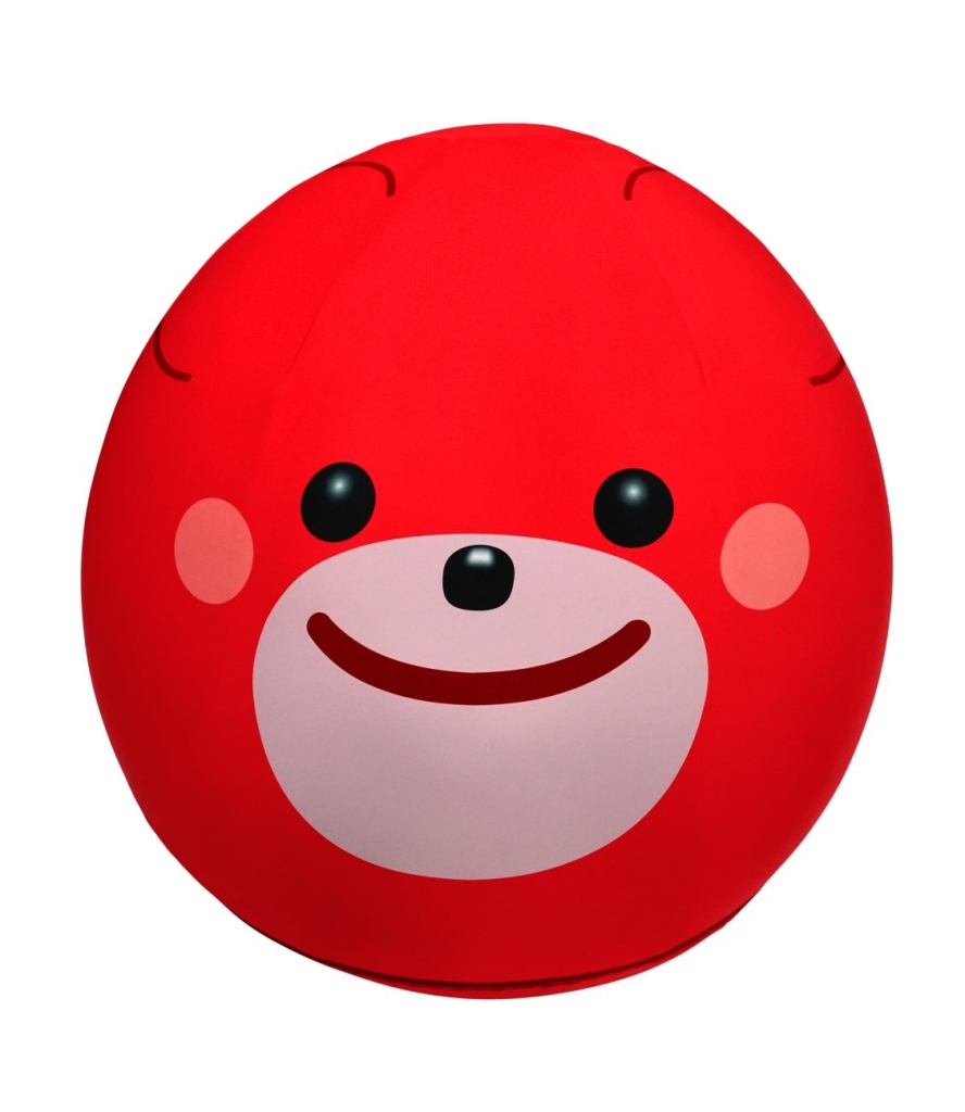 キャンペーン賞品「“でっかい!” プチクマYogibo(約85cm)」