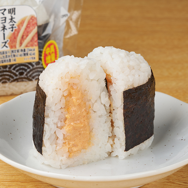 直巻　明太子マヨネーズ