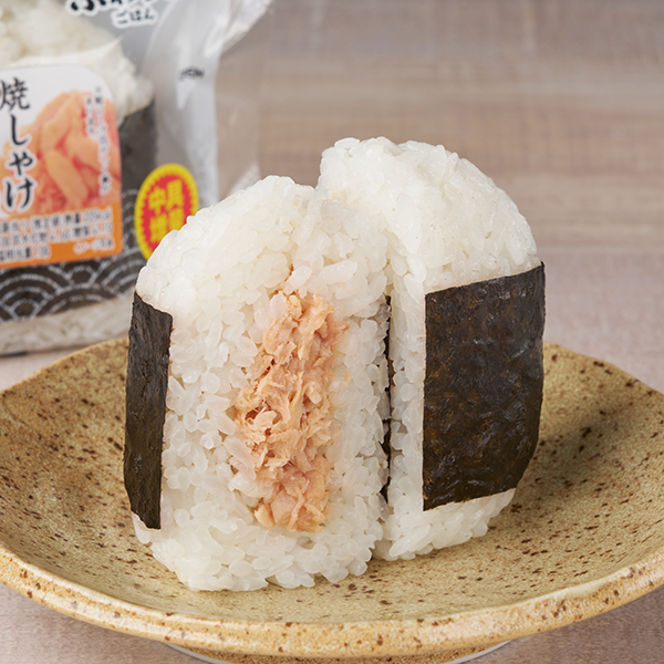 直巻　焼しゃけ