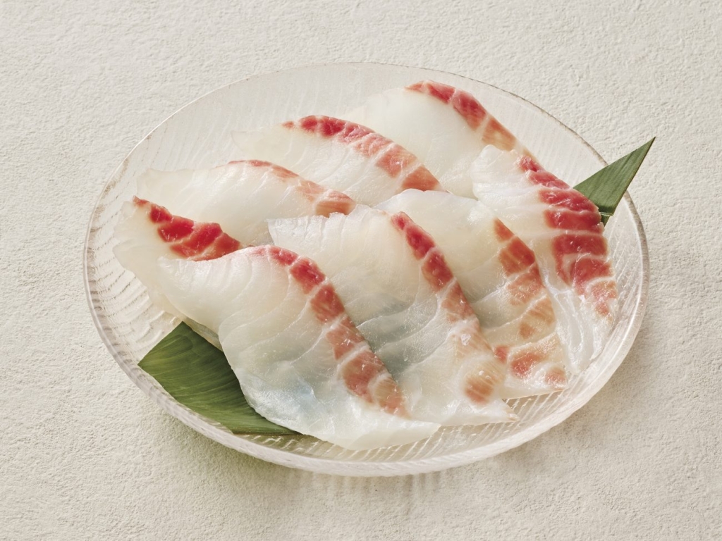 鯛しゃぶ（1皿）