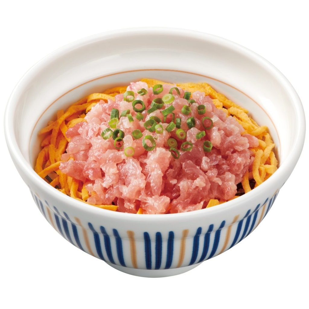 まぐろのたたき丼