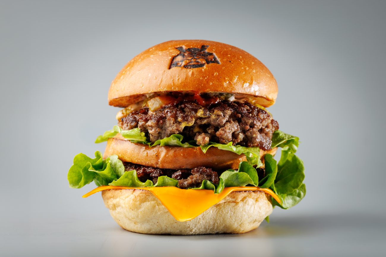 SHOGUN BURGERから3月限定バーガーが登場