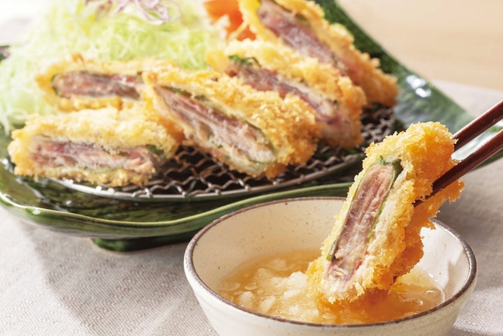 大根おろしとの相性が良い