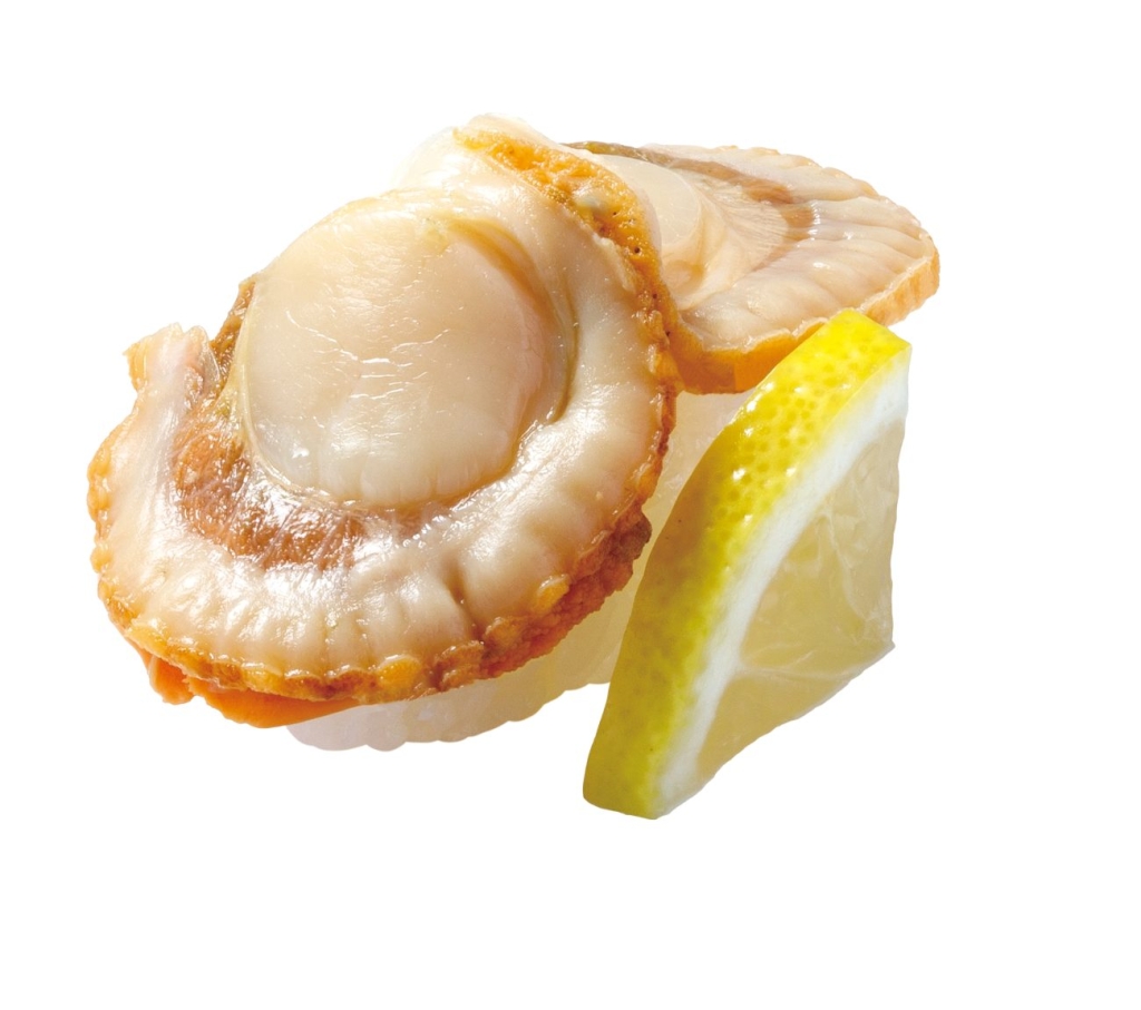 噴火湾産 大粒ほたて