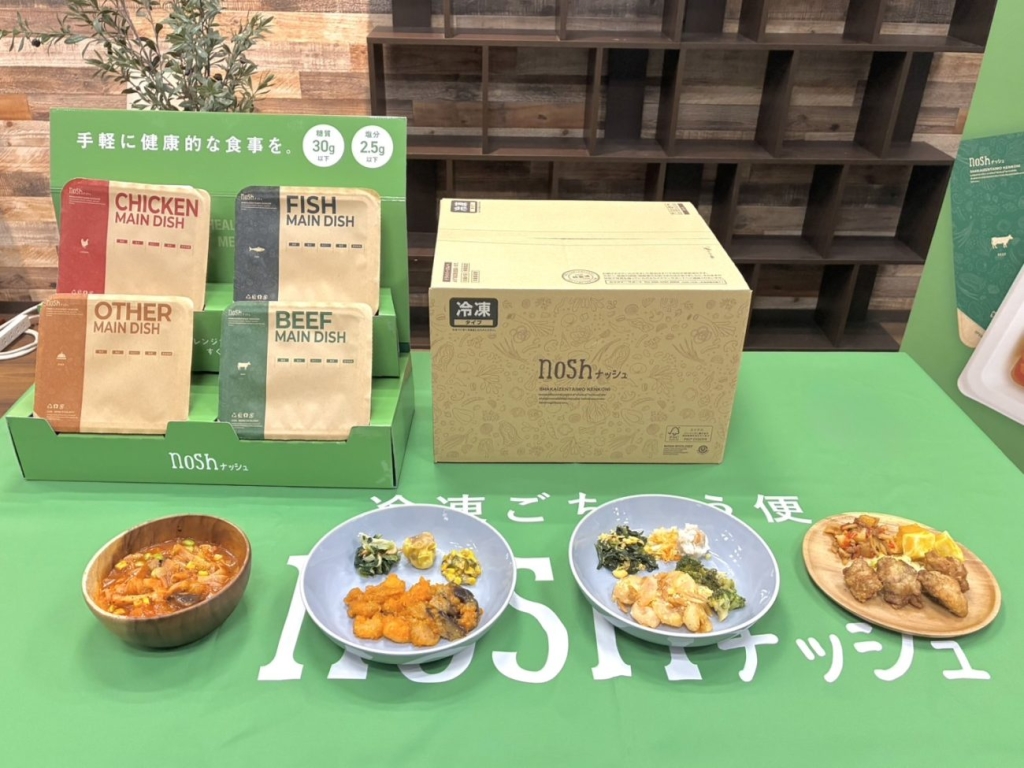 「にんにく醤油から揚げ」「ぷりっと海老の特製マヨソース」「海老満喫!チリディッシュ」など