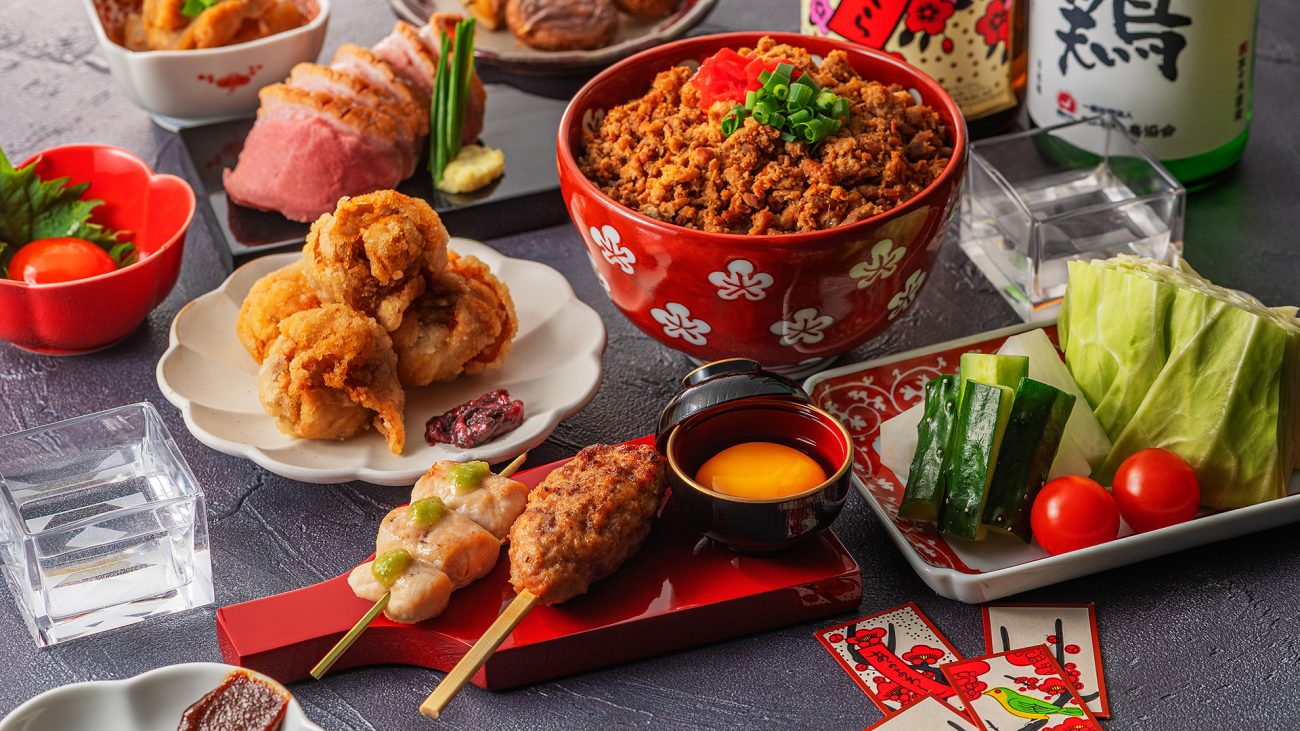 鶏肉専門店が居酒屋「鳥料理梅や スタジアム横バル街店」をオープン（画像はイメージ）