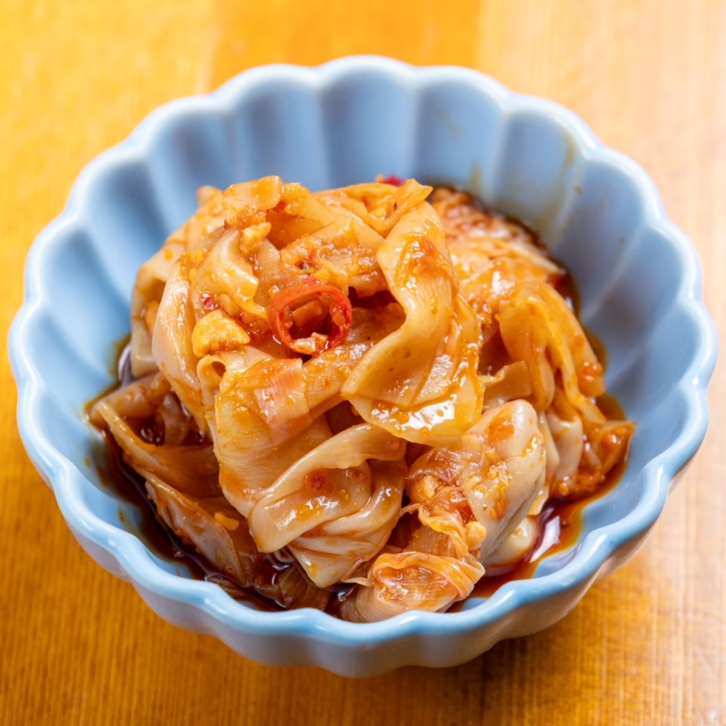  おつまみメンマ