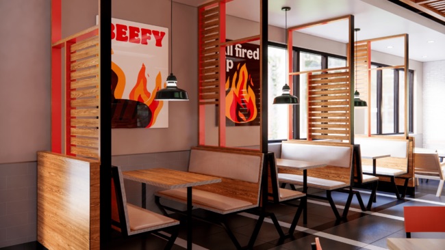 内観写真（画像はイメージ）