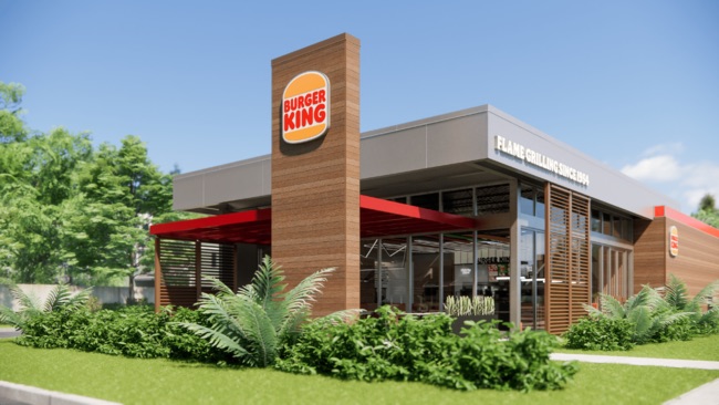 国内店舗数352店舗に到達のバーガーキング（画像はイメージ）