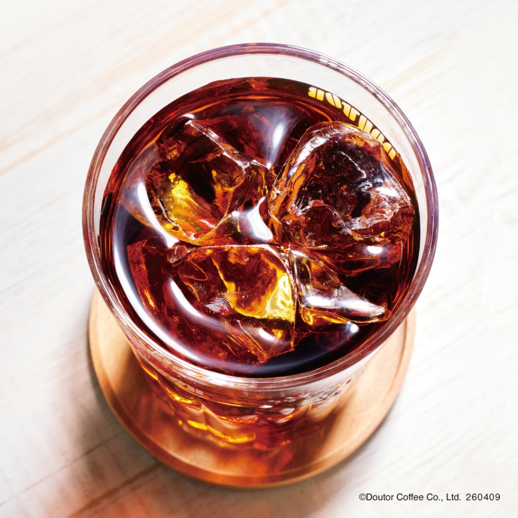 アイスコーヒー　オハナブレンド　