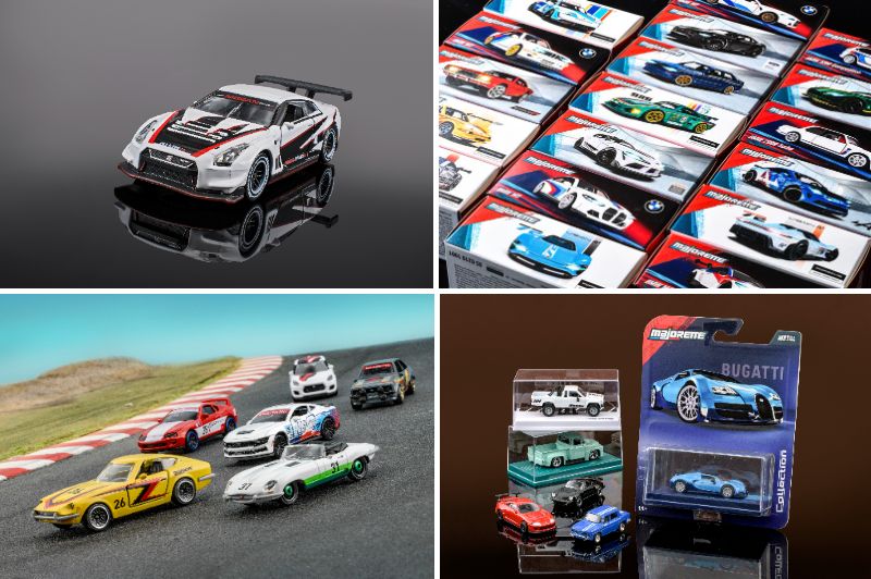 「マジョレット」ブランドイメージ画像