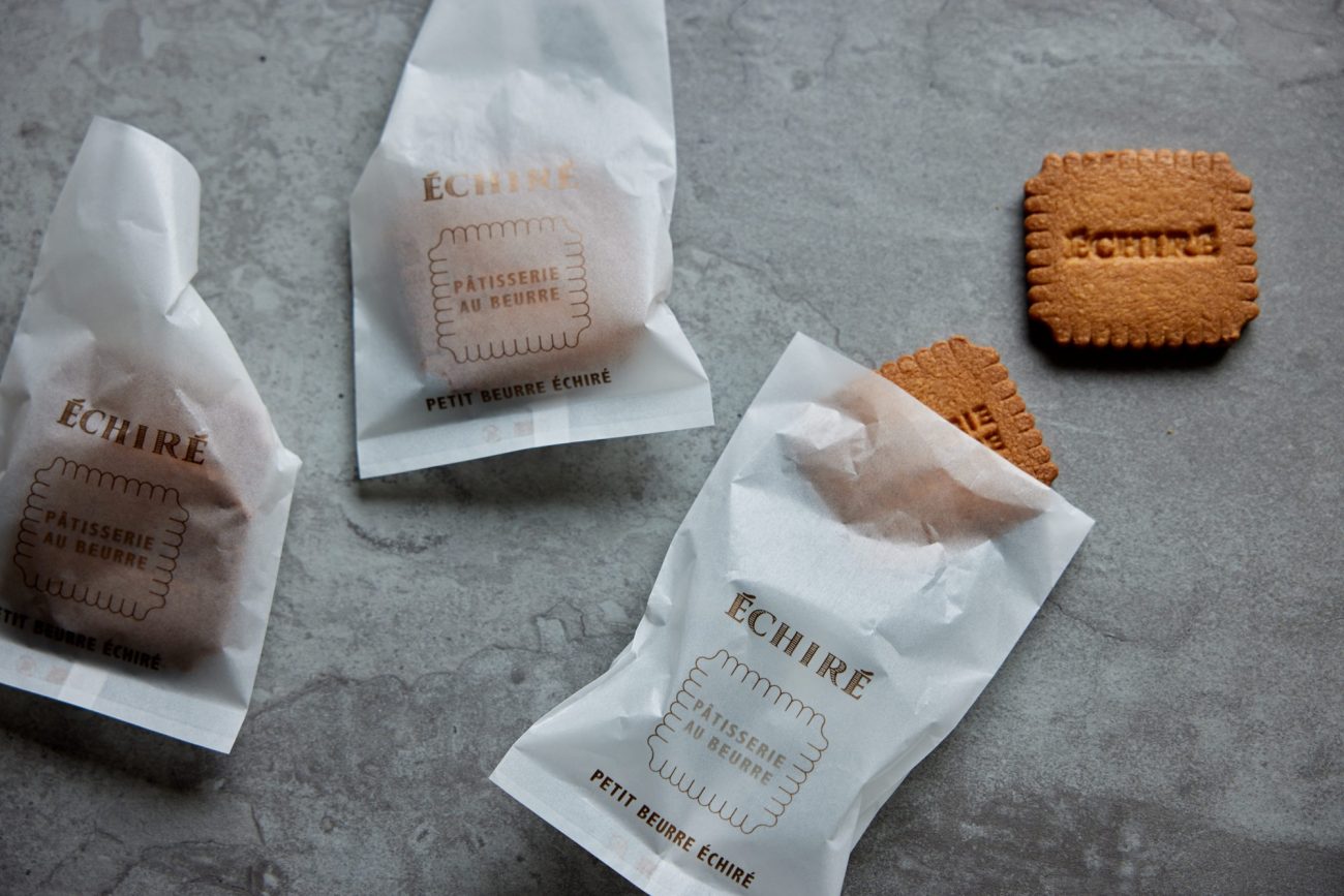 「プティブール･エシレ(2枚入)」