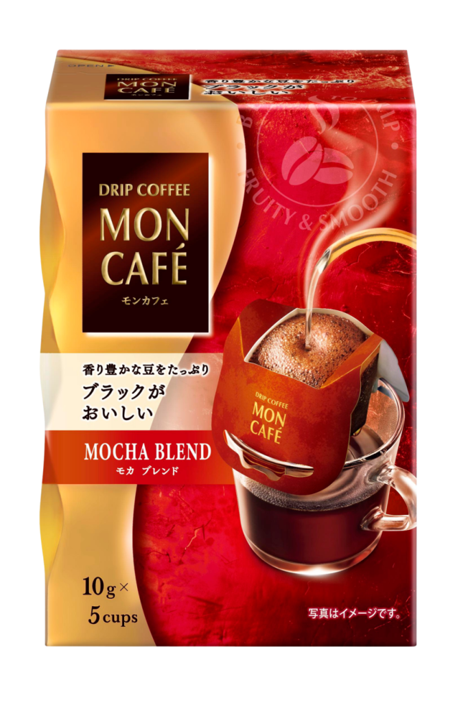 「モカ ブレンド」