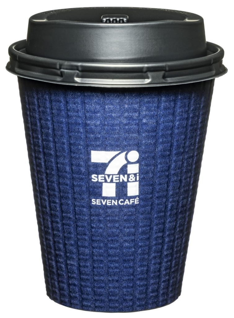 すでに販売中の「セブンカフェ 水素焙煎コーヒー ホット R」