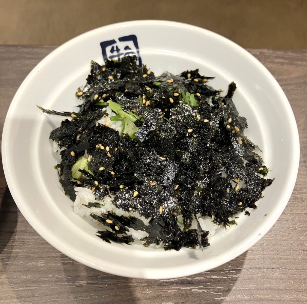 カルビ専用ごはん