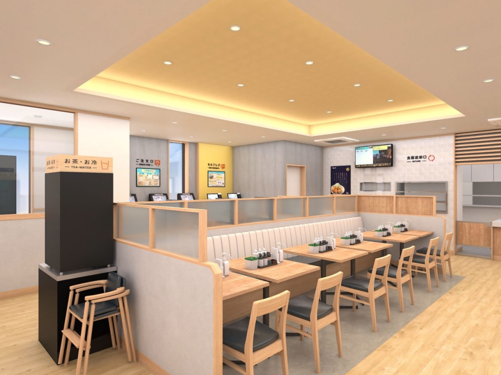 店内イメージ画像