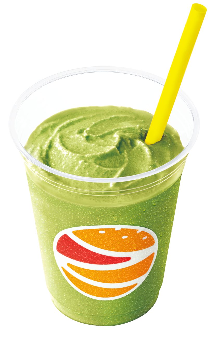 シェーキ抹茶 Sサイズ 税込240円
