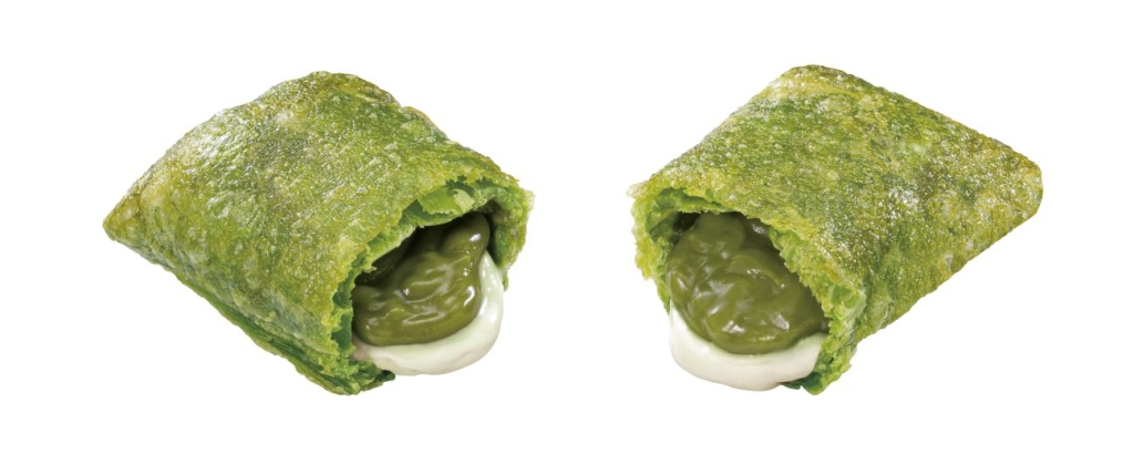 濃厚宇治抹茶パイ 税込260円