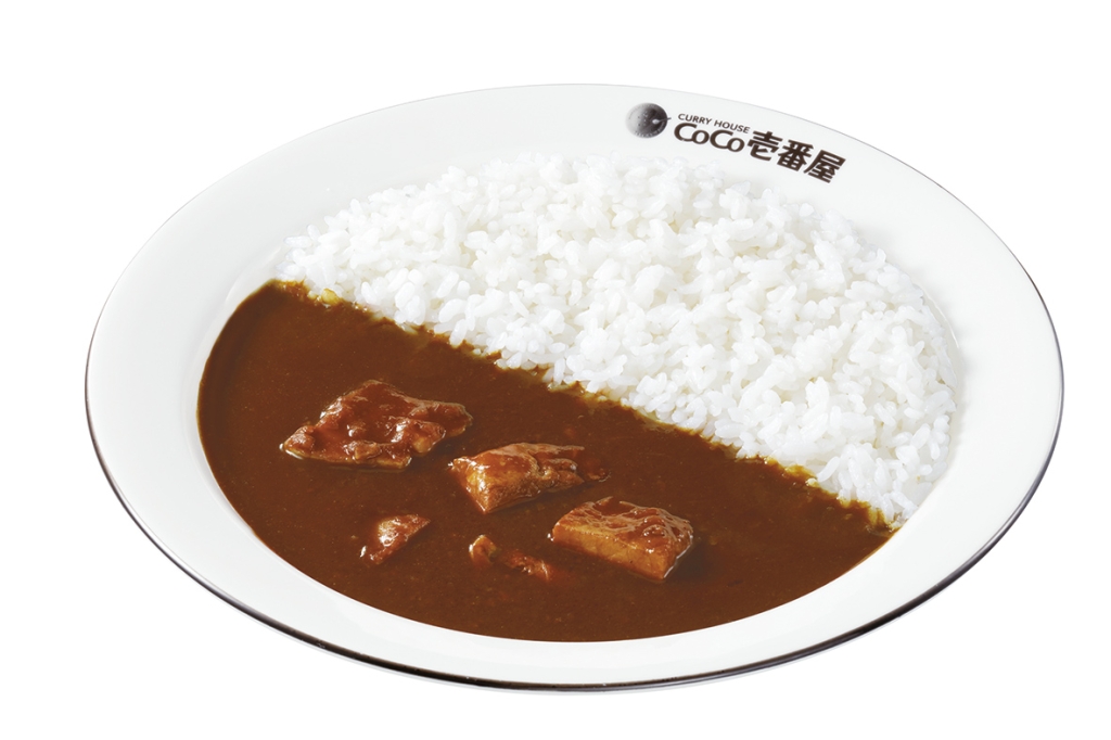 「THE牛カレー」