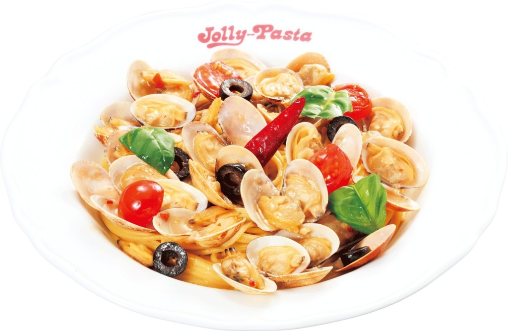 「ボンゴレビアンコ」税込1,199円