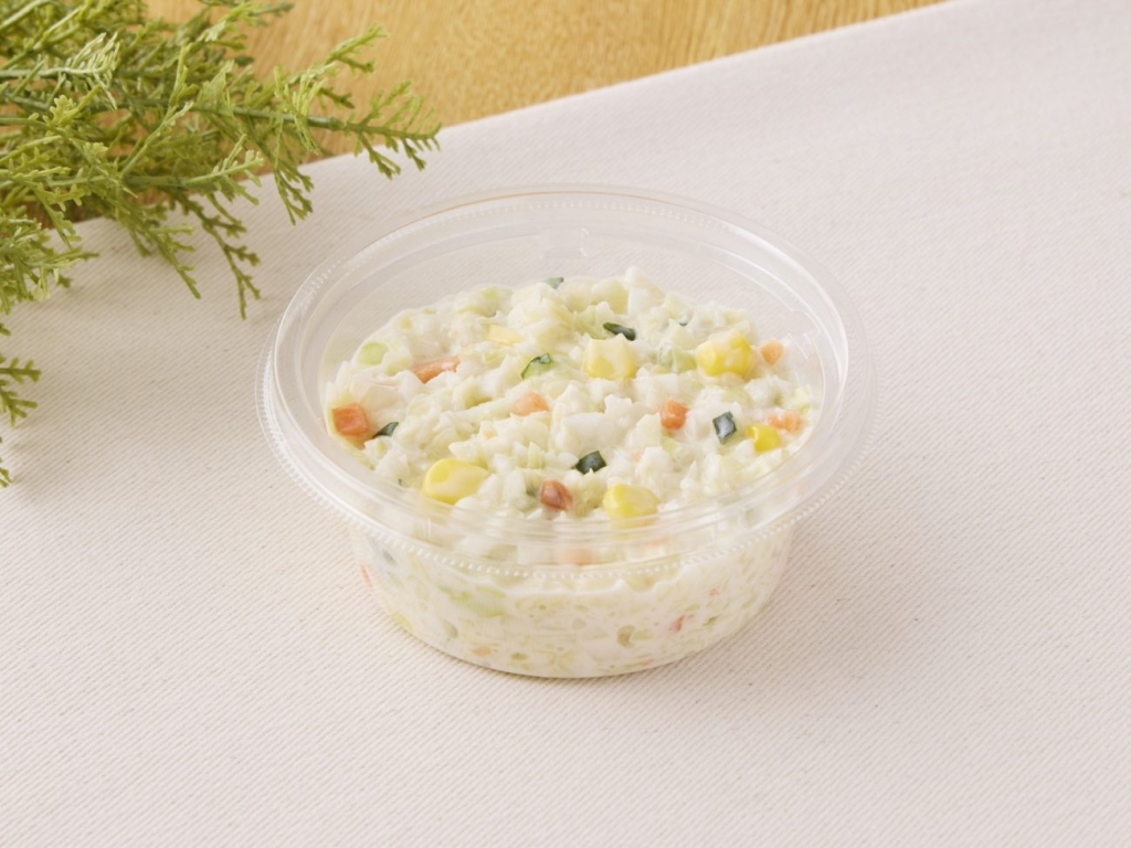 乳酸菌入りコールスローサラダ　通常