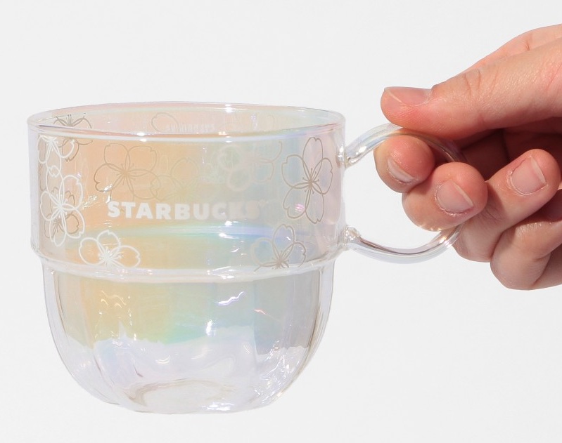 【オンライン限定】SAKURA2026耐熱グラスマグラスター355ml