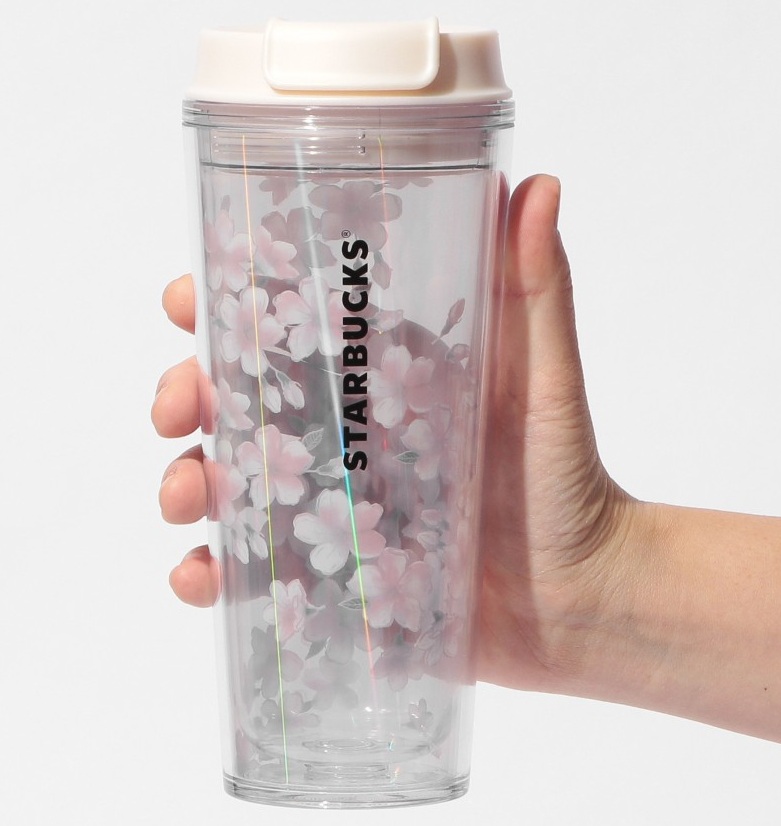 SAKURA2026タンブラーホワイト473ml