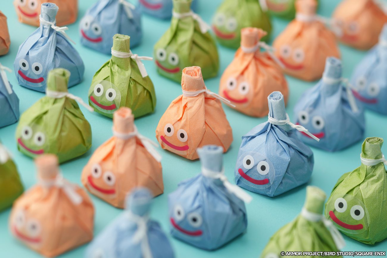 スライム、スライムベス、ライムスライムの3種