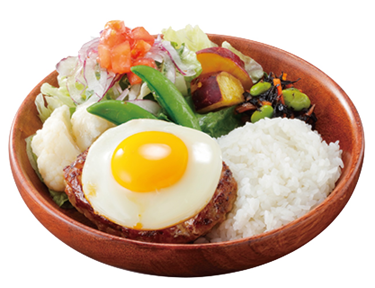 「いろどりディッシュ(エッグ)」