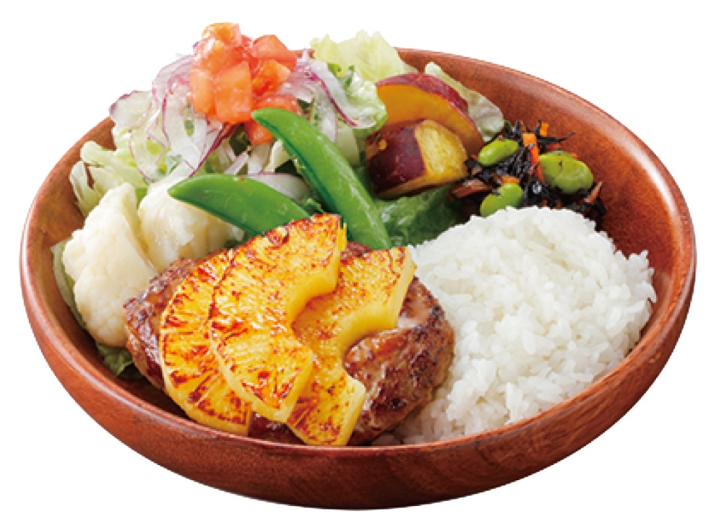 「いろどりディッシュ(パイン)」