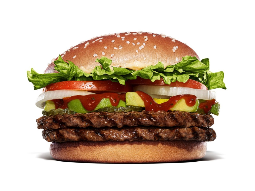 ダブルスパイシーサルサ アボカドワッパー