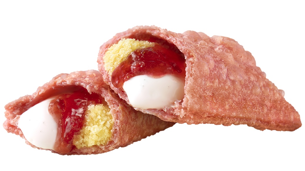 いちごショートケーキパイ