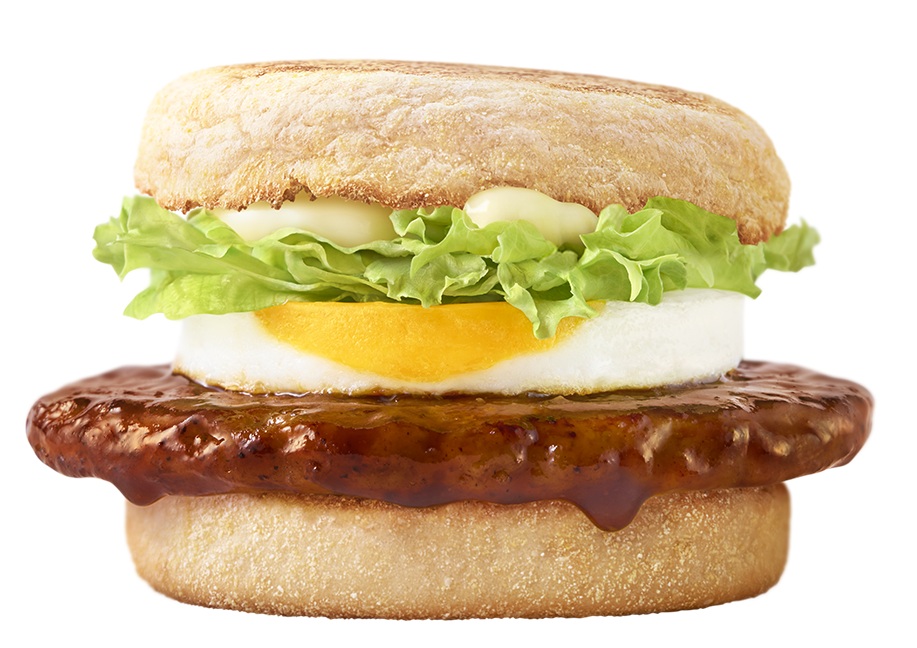 ＜朝マック＞てりたまマフィン