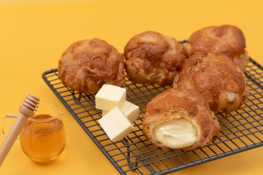 海外のビアードパパで大人気のフレーバーを日本向けにアレンジ