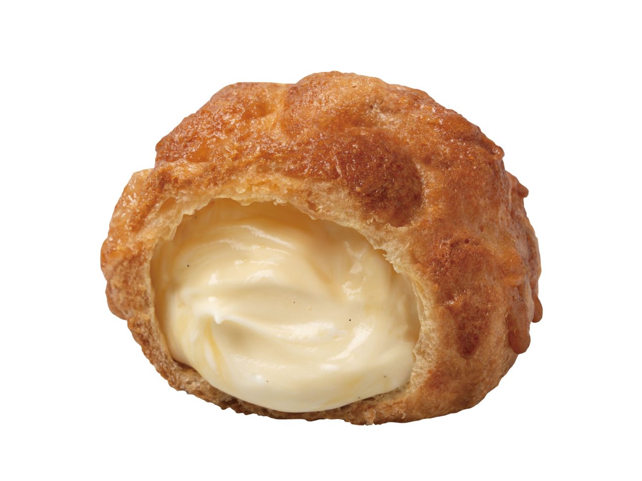 ハニーバターシュー