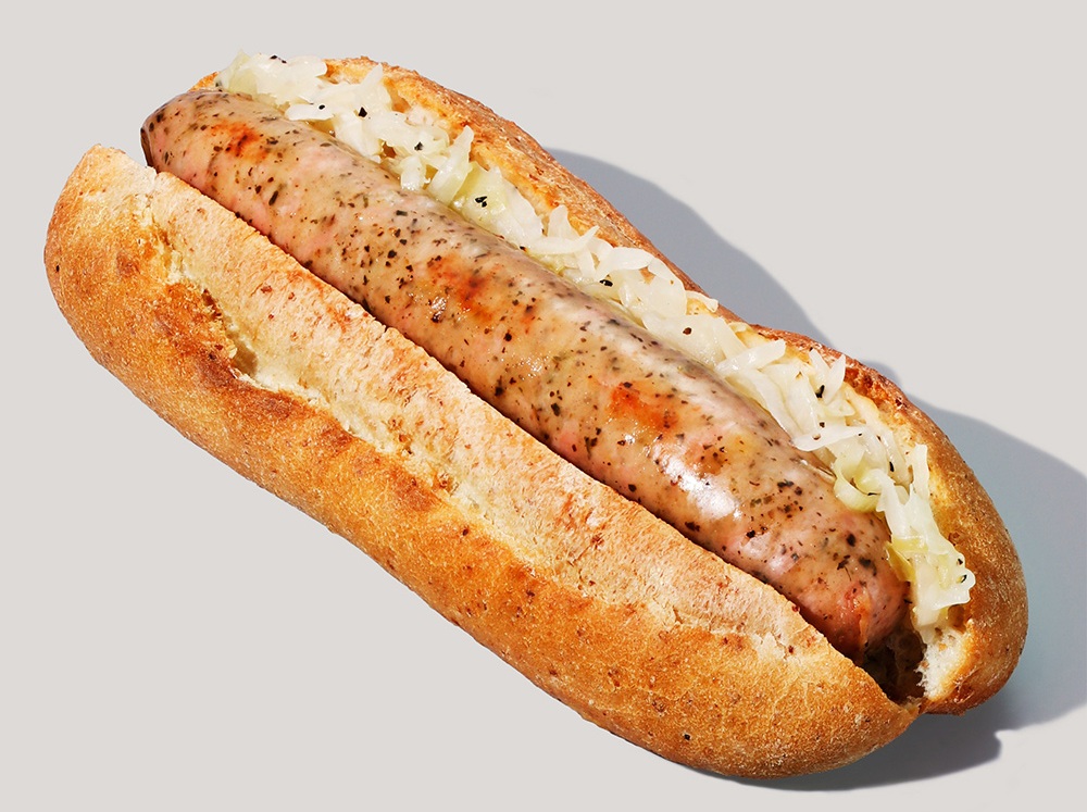 「ハーブソーセージ 石窯フィローネ」