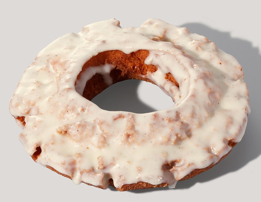 「バニラ オールドファッションドーナツ」