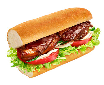 てり焼きチキン