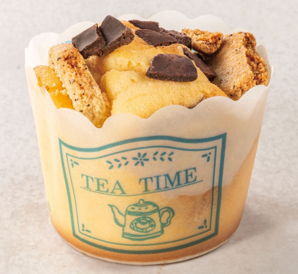 ステラおばさんの気まぐれマフィン