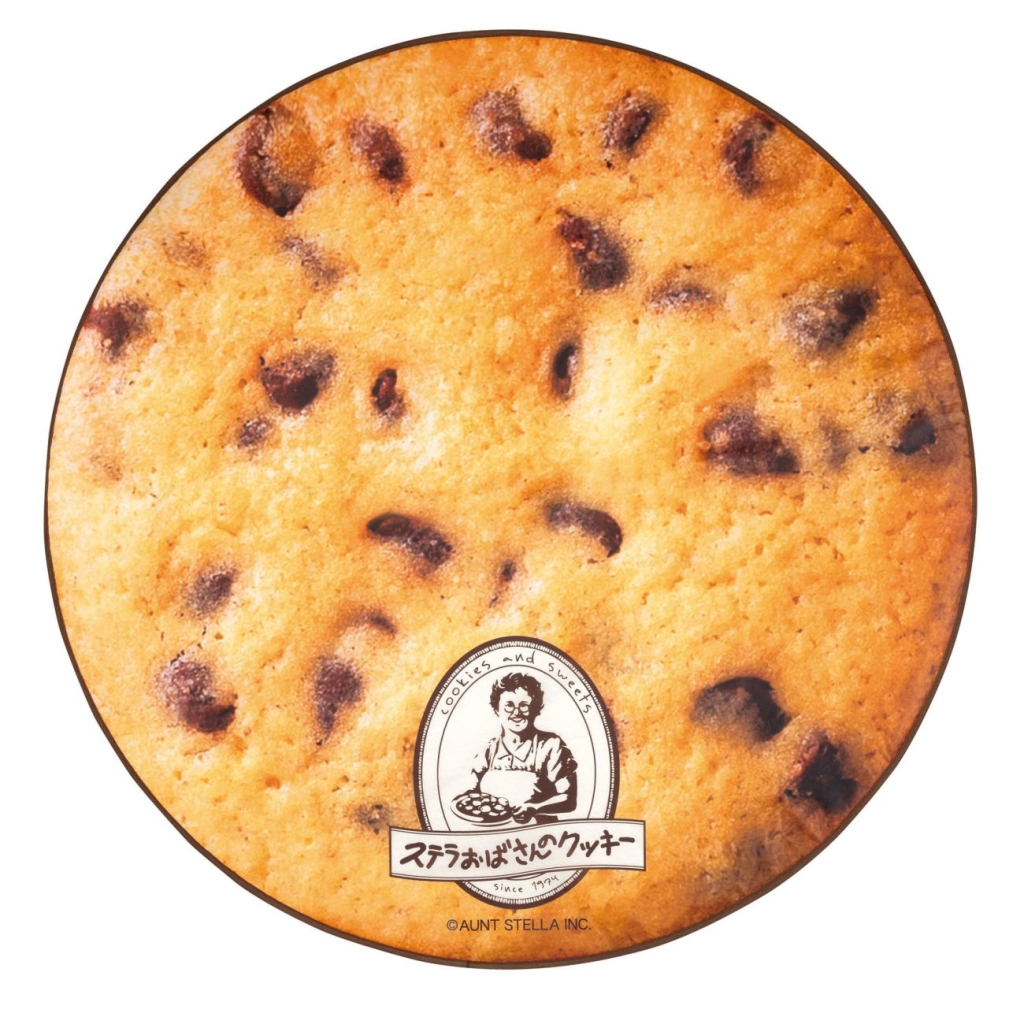 直径120cmのチョコレートチップレジャーシート