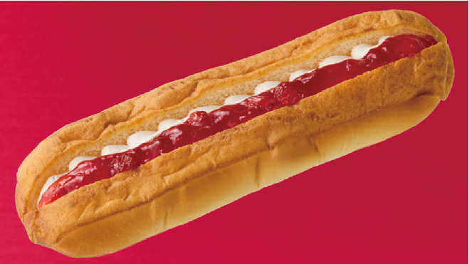 ICHIBIKO いちごのシューロール