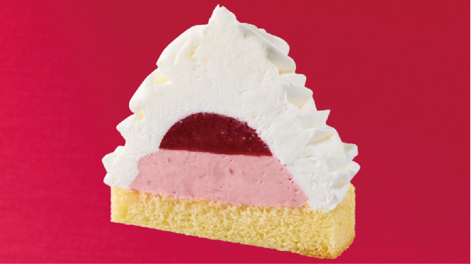 Uchi Café×ICHIBIKO いちごケー