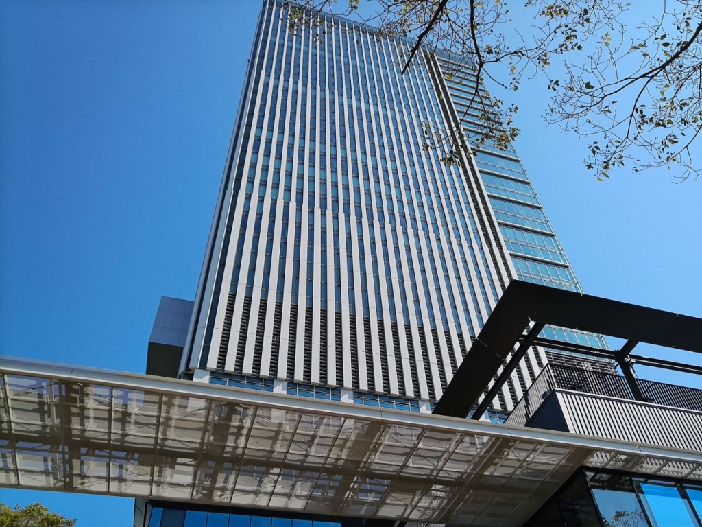 「ベースゲート横浜関内」外観