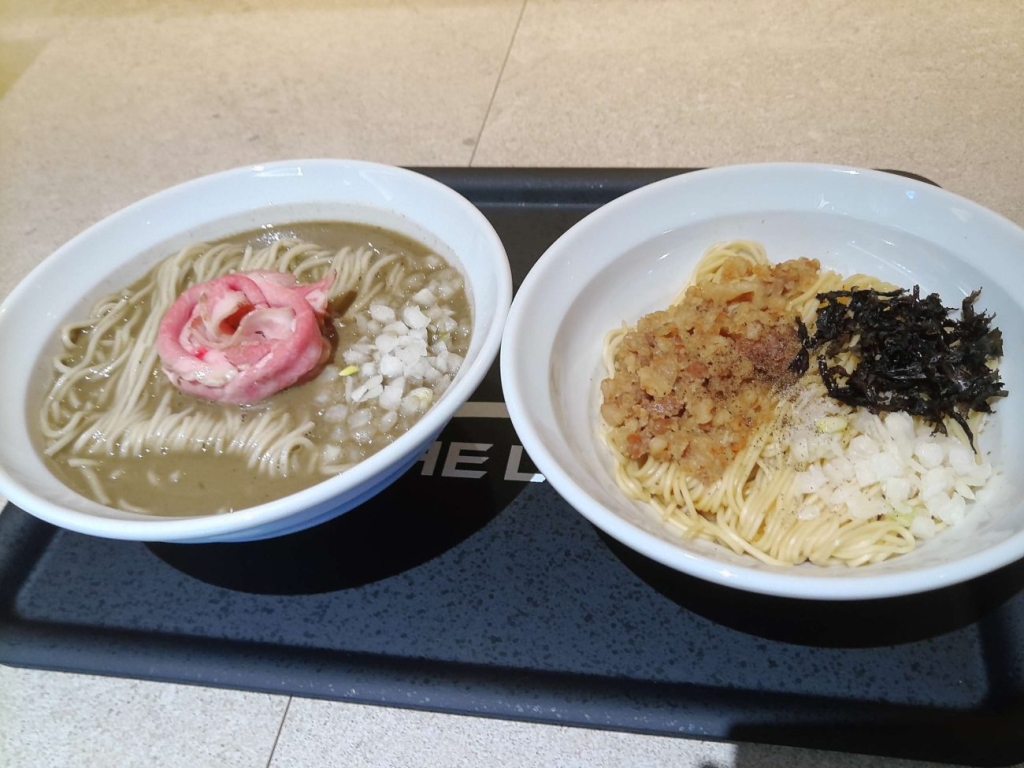 『麺処 にぼし香』