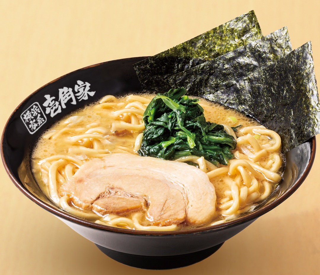 壱角家「ラーメン」