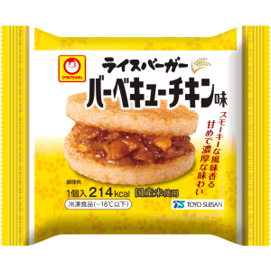 バーベキューチキン味