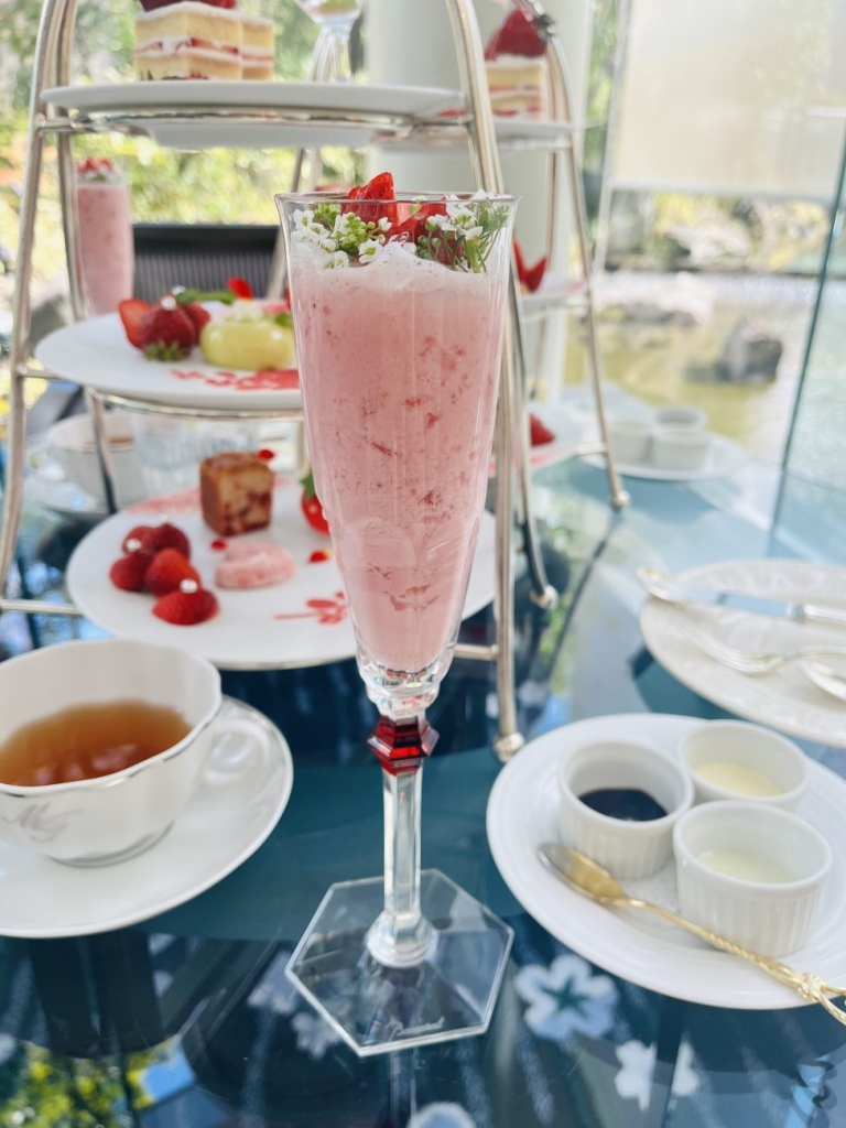 限定ノンアルコールカクテル「Ｂｌｏｏｍｉｎｇ Ａｍａｒｉｎ」