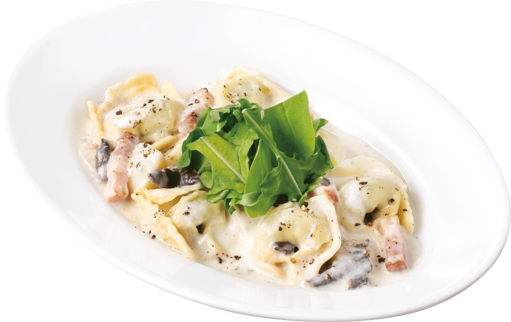 ラビオリ ゴルゴンゾーラクリーム 税込539円